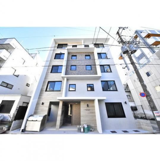 CASA PIAZZA 浅草蔵前の外観画像