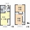 メレン湘南の間取り画像