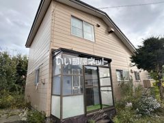 澄川町7丁目14-21貸家の外観画像
