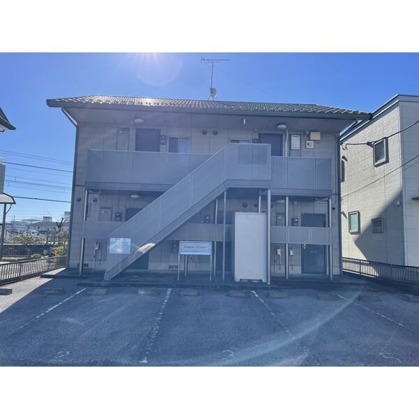 セピアコートの外観画像