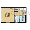 エクセルシャトー堤町の間取り画像
