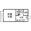 プラザAKの間取り画像