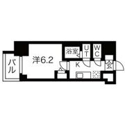 メイクスWアート浅間町の間取り画像