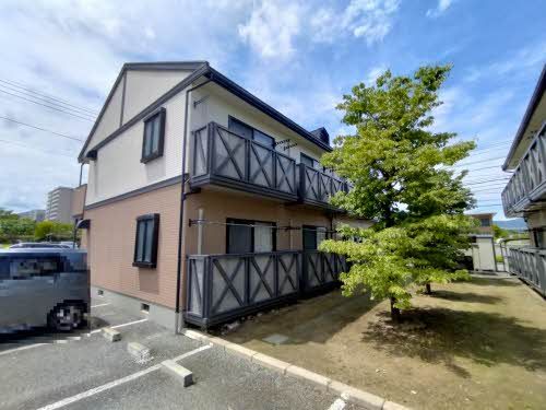 フレグランスしん Cの外観画像