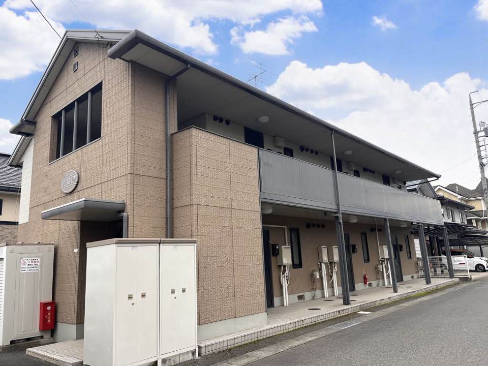 バリュージュZENの外観画像