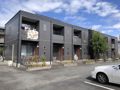 フォンテーヌ Aの外観画像