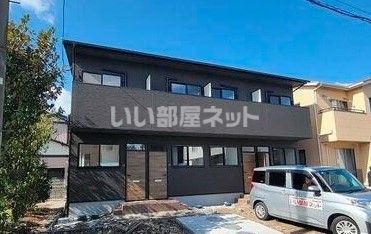 カオス藍住Cの外観画像