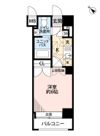 クレタ県庁前の間取り画像