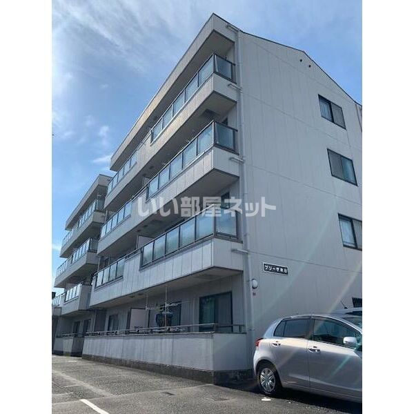 ブリーザ秋月の外観画像