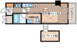 エクセリア舟入本町の間取り画像