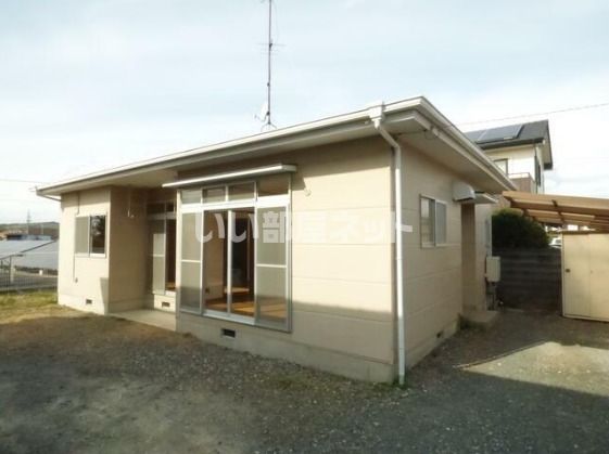 瓜内町貸家の外観画像
