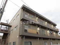 光陽ハイツの外観画像