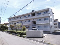 ハイネス八幡の外観画像