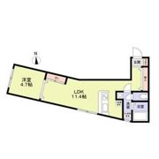 Ecoluxeの間取り画像