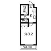 T's Dream甚目寺北の間取り画像