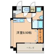 東山祇園ビルの間取り画像