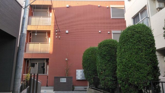 メゾンサクラの外観画像