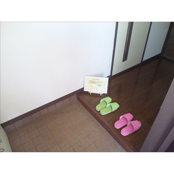 玄関