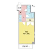 シティライフ社台の間取り画像