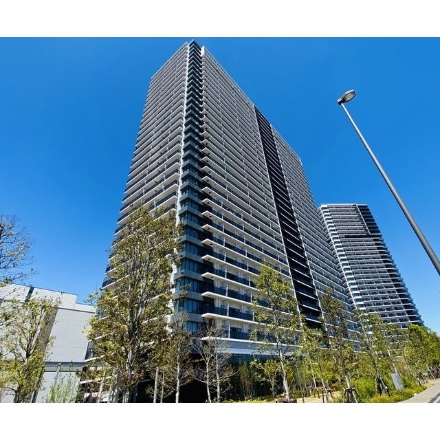 シティタワーズ東京ベイ CENTRAL TOWERの外観画像