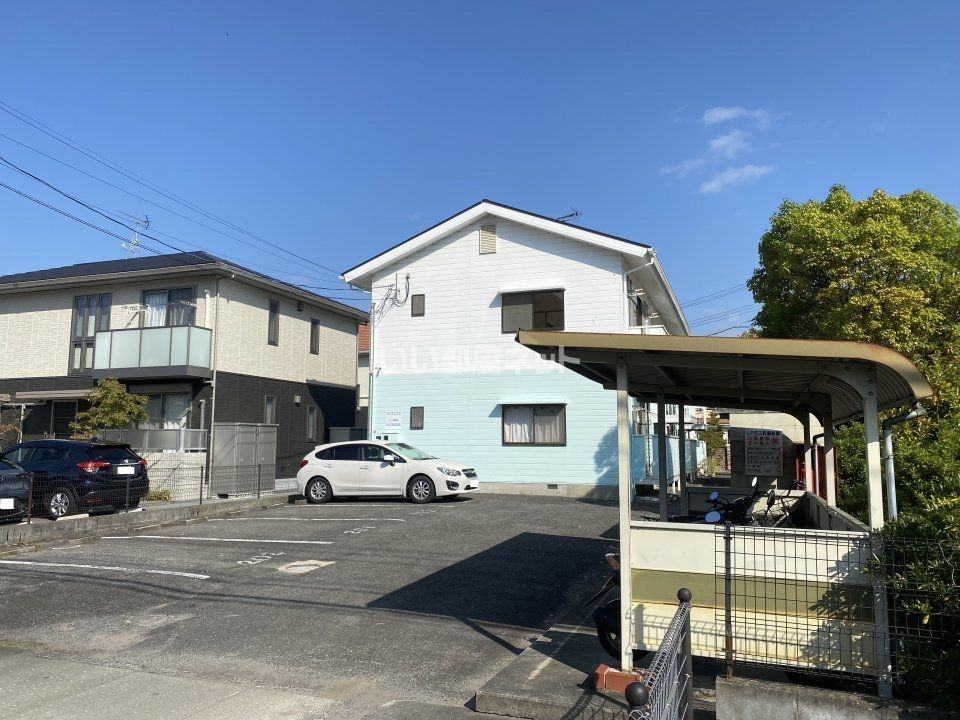 大砂場グリーンパークの外観画像
