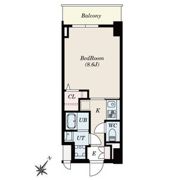S-RESIDENCE安城adorableの間取り画像