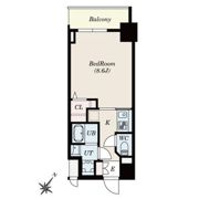 S-RESIDENCE安城adorableの間取り画像