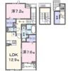 ラ・ジーナの間取り画像