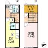 シンフォニー Ⅰの間取り画像