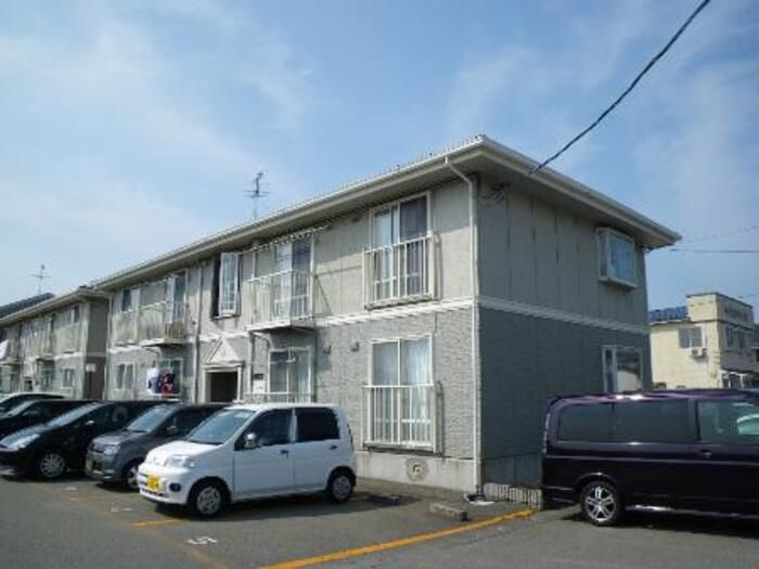 ローズ三千刈 Bの外観画像