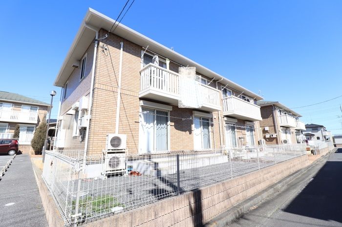 グリーンコートけやき Cの外観画像