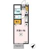 クレストAの間取り画像