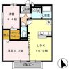 セジュール・ヴォーガの間取り画像