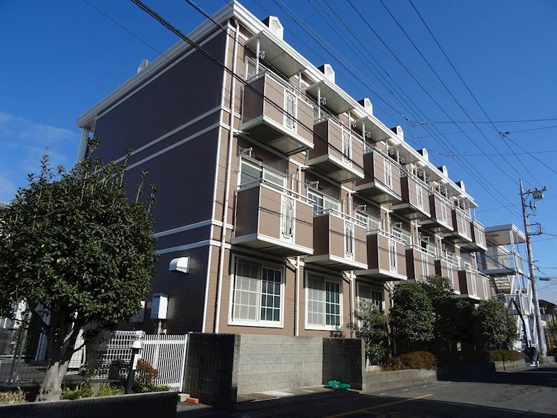 Cerezo・PaseoⅡの外観画像