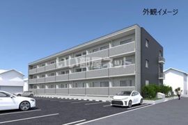 フローラ曉の外観画像