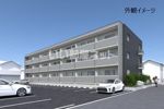 フローラ曉の間取り画像