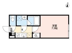 VITA大成(ヴィータオオナリ)の間取り画像