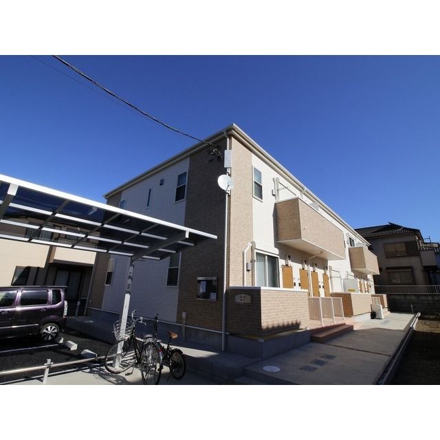 アムール 櫻木の外観画像
