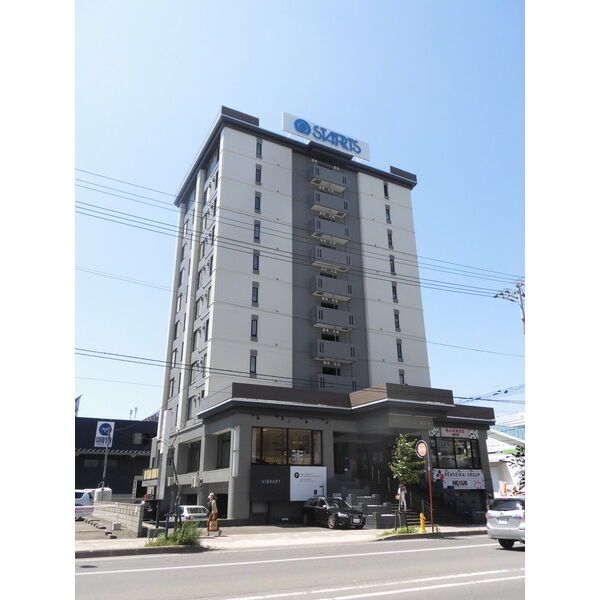 αNEXT東札幌の外観画像