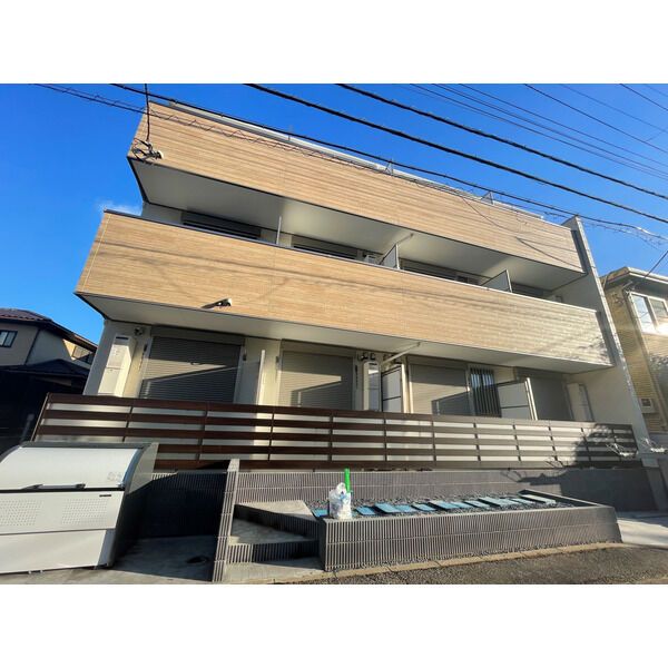 仮称)八千代市八千代台南2丁目新築計画の外観画像