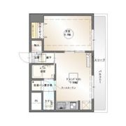 第三貞和ビル(ダイサンテイワビル)の間取り画像