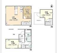 Kolet平和台の間取り画像