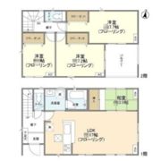 Kolet青梅長淵の間取り画像