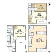 Kolet市川#09の間取り画像