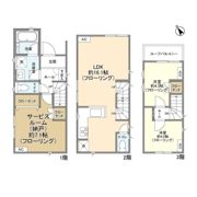 Kolet府中白糸台#03の間取り画像