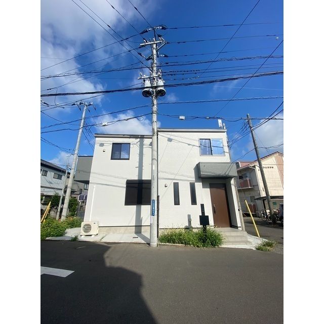 Kolet八千代台北#03の外観画像