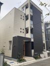 リブリ・グランエスポワール橋本の外観