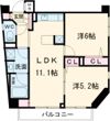 パークアクシス板橋の間取り画像