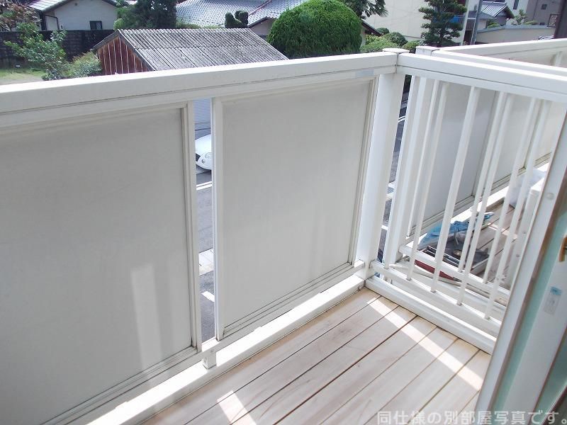 ベランダ・バルコニー