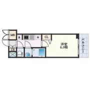 プレサンス葵デュリスの間取り画像